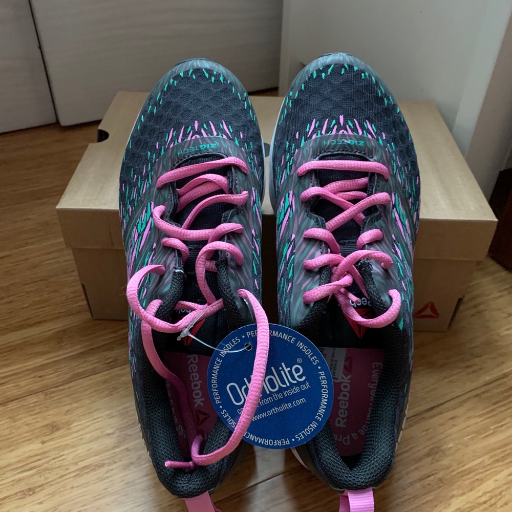 Reebok Running Shoes